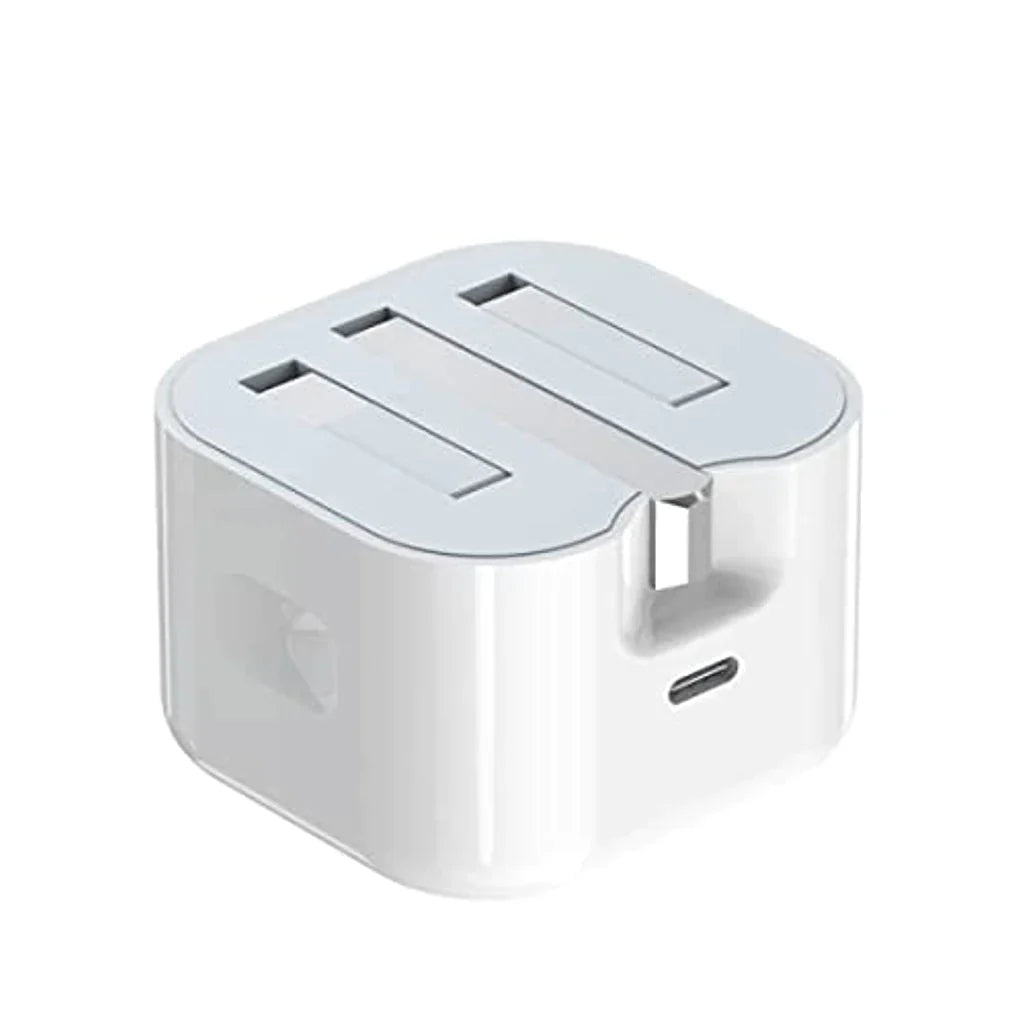 Apple 35W Dual USB-C Port Power Adapter