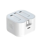 Apple 35W Dual USB-C Port Power Adapter