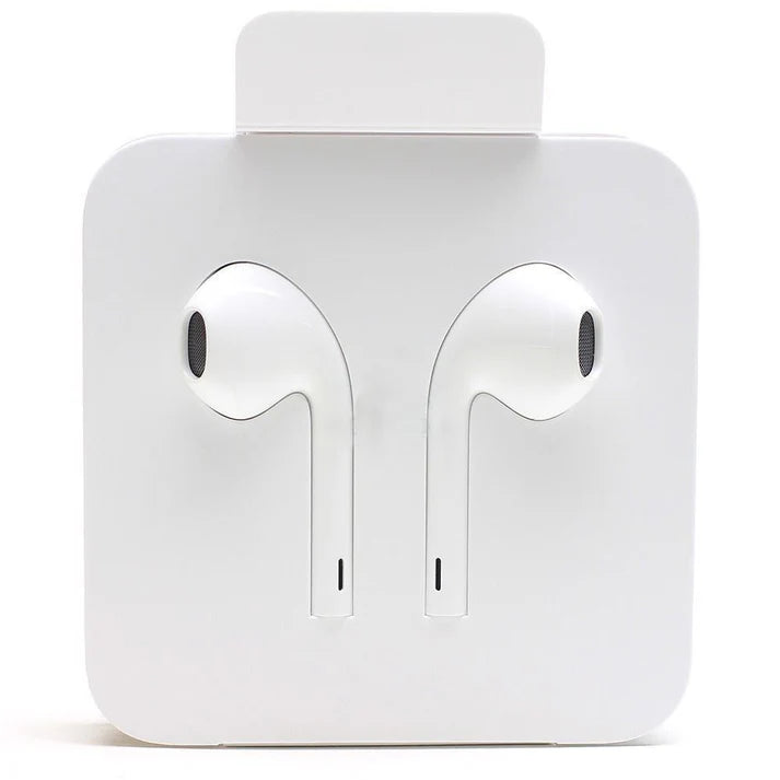 Apple Original EarPods (Lightning) | 100% Authentic Wired Headphones