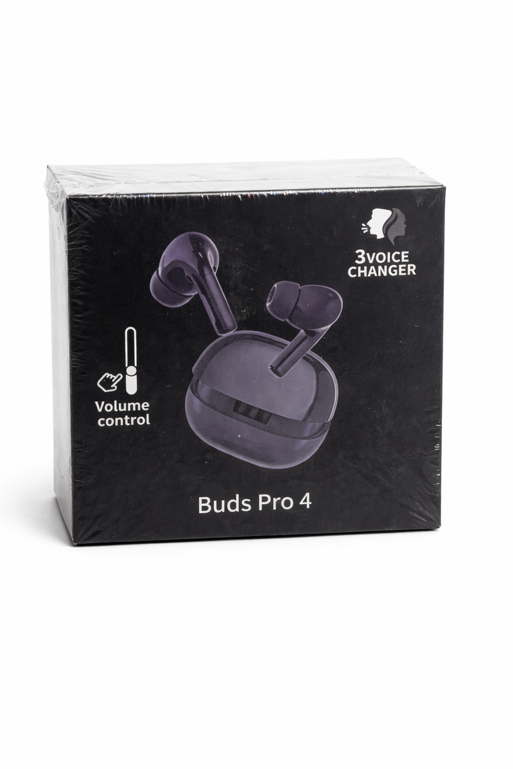 Buds Pro 4 Next-Gen Wireless Audio with Integrated Voice Transformation