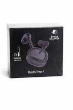 Buds Pro 4 Next-Gen Wireless Audio with Integrated Voice Transformation