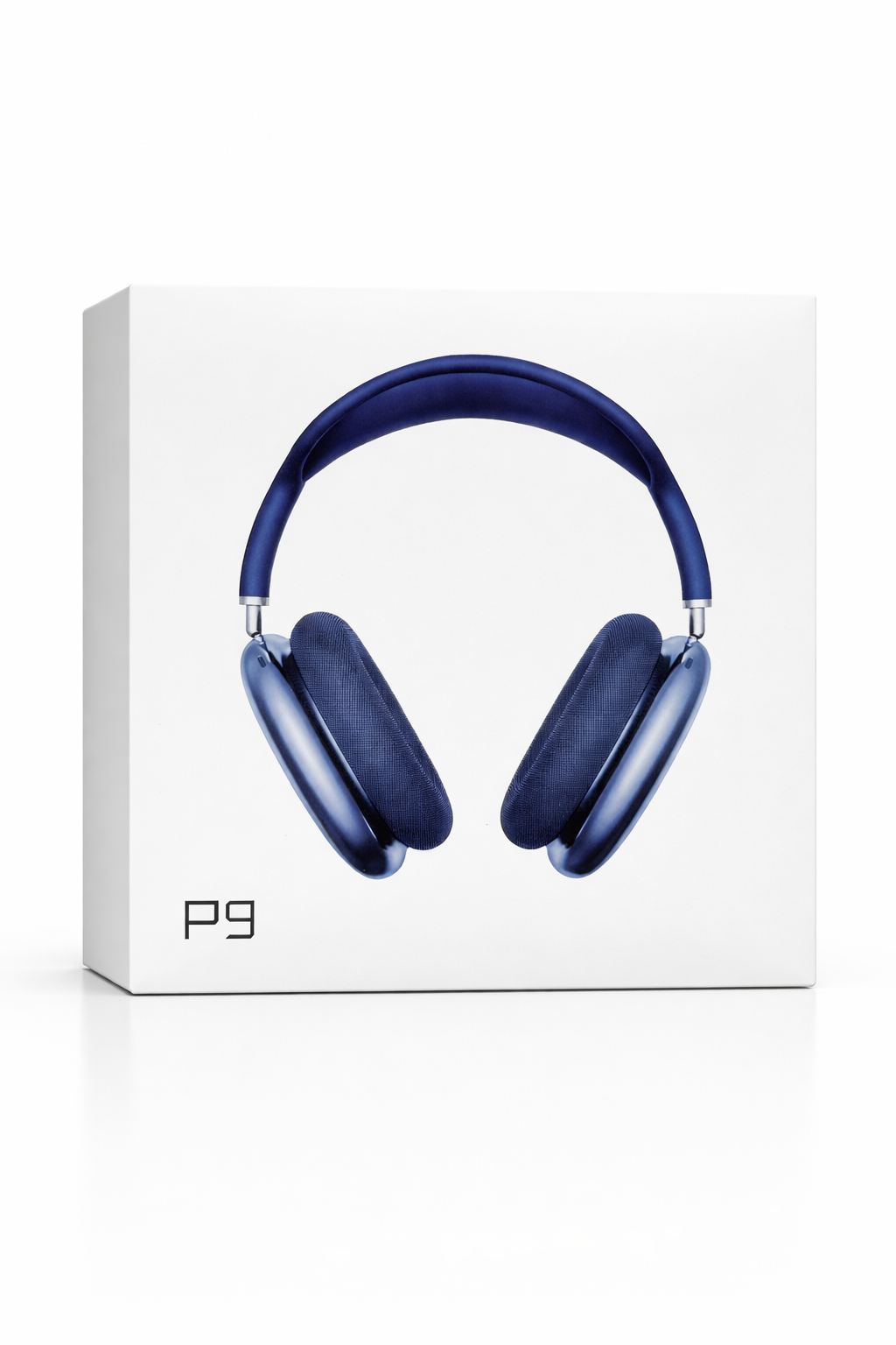 P9 Bluetooth Headphones – Powerful Sound & All-Day Comfort