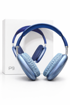 P9 Bluetooth Headphones – Powerful Sound & All-Day Comfort