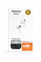 POUCH Pro 2 Wireless Earbuds with ANC – USB-C Charging | Free Silicone Case
