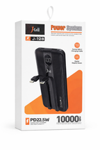 J-Cell 10000mAh Power Bank