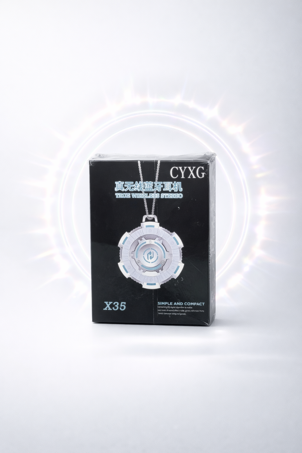 CYXG X35 True Wireless Gaming Earbuds