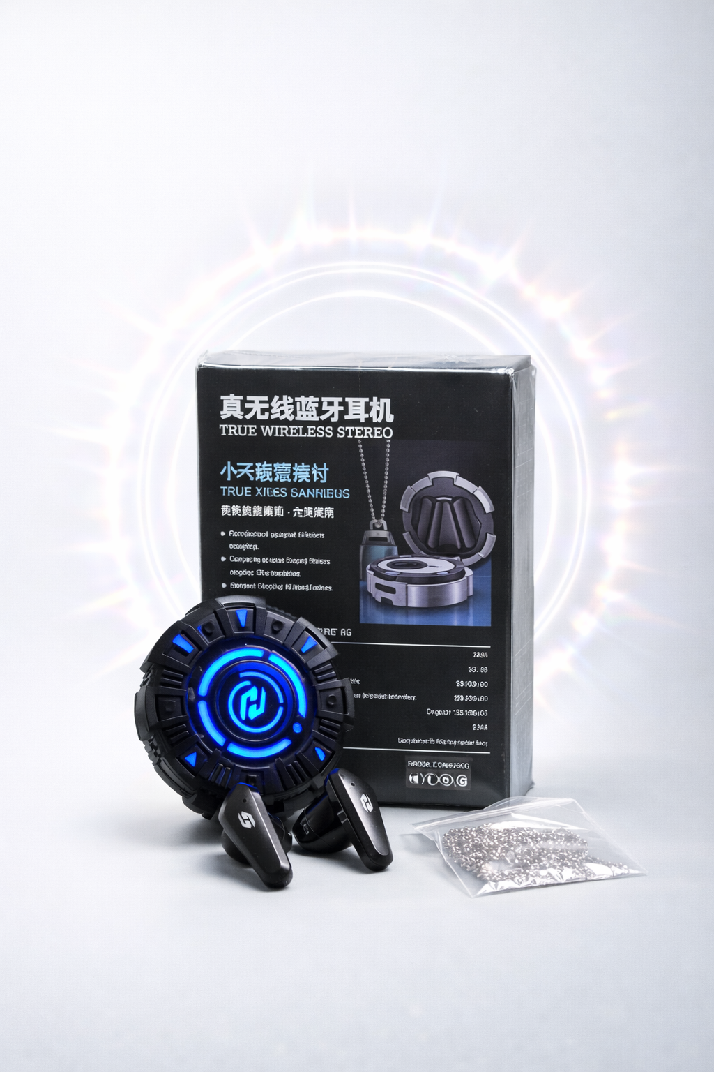 CYXG X35 True Wireless Gaming Earbuds