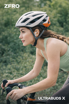 Ultra Buds X Buds by Zfro: ENC Call Clarity, 100-Hour Battery, Wireless 5.4