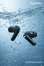 Infinity Cyber NC Hybrid ANC True Wireless Earbuds