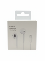 Apple Original EarPods (Lightning) | 100% Authentic Wired Headphones