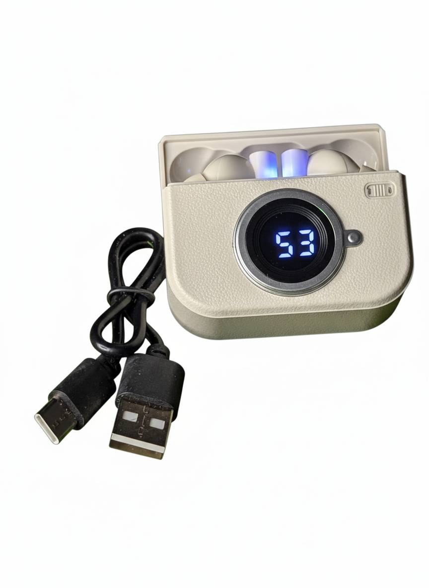 X73 CYXG Earbuds: IPX4 Waterproof, Secure Fit for Running and Sports