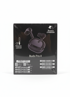 Buds Pro 4 Next-Gen Wireless Audio with Integrated Voice Transformation