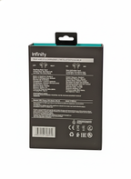 Infinity Cyber NC Hybrid ANC True Wireless Earbuds