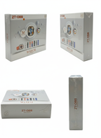 ZT 088 Ultra Series Smartwatch | 2.05" HD Infinity Display | Bluetooth Calling & 7-in-1 Premium Strap Collection