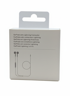 Apple Original EarPods (Lightning) | 100% Authentic Wired Headphones