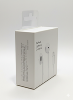 Apple Original EarPods (Lightning) | 100% Authentic Wired Headphones