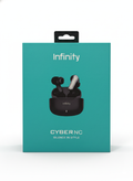 Infinity Cyber NC Hybrid ANC True Wireless Earbuds