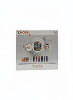 ZT 088 Ultra Series Smartwatch | 2.05" HD Infinity Display | Bluetooth Calling & 7-in-1 Premium Strap Collection