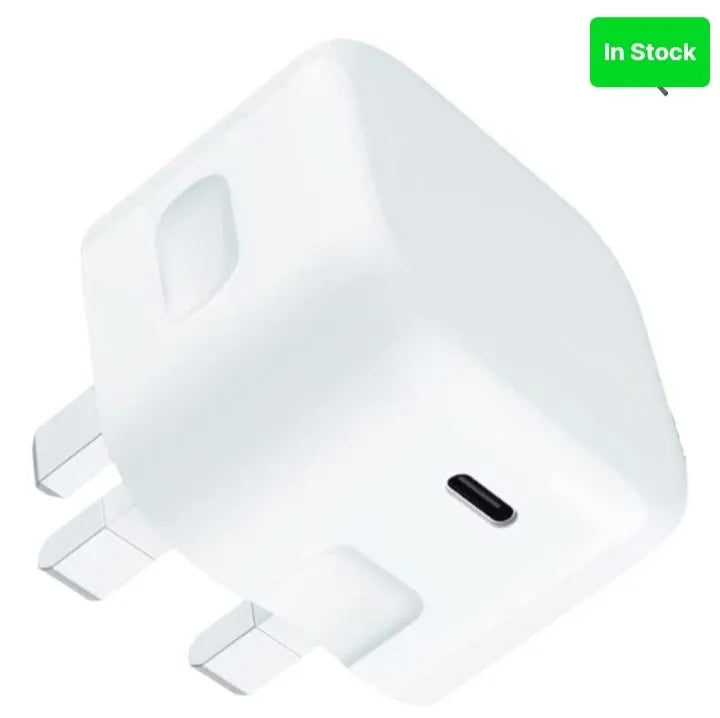 Apple 35W Dual USB-C Port Power Adapter