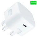Apple 35W Dual USB-C Port Power Adapter