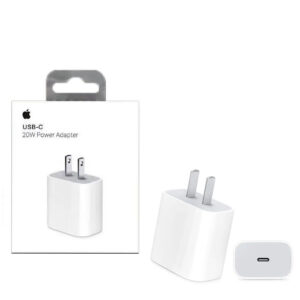 Apple 20W USB-C Power Adapter