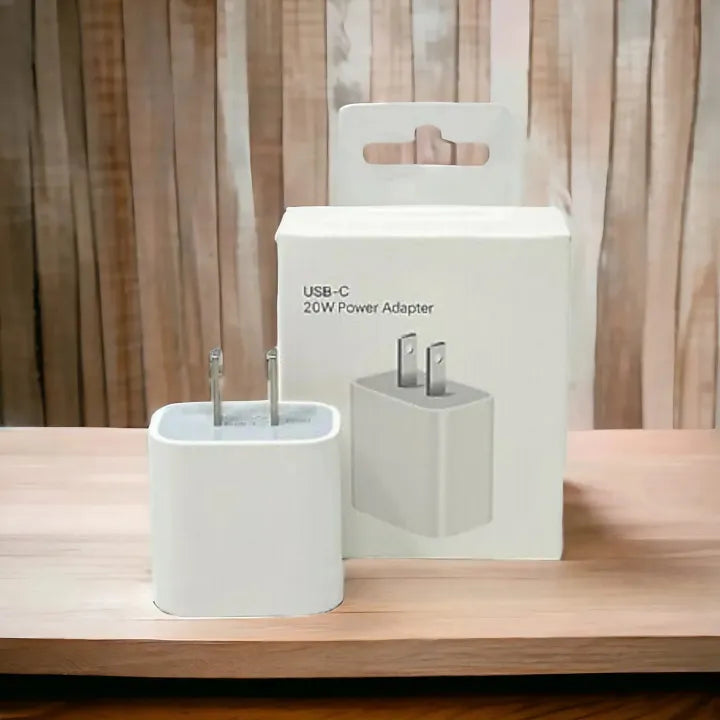 Apple 20W USB-C Power Adapter