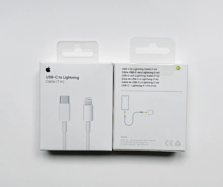 Apple USB-C to Lightning Cable (1m)-Original