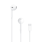 Apple EarPods (100% Original)Authentic Apple EarPods with Type - C  Connector