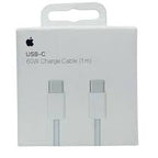 Apple USB-C to USB-C Cable (1m/2m) – 60W Fast Charging & Data Sync for iPhone, iPad Pro & Ma