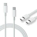 Apple USB-C to USB-C Cable (1m/2m) – 60W Fast Charging & Data Sync for iPhone, iPad Pro & Ma